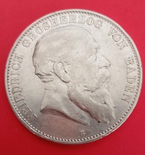 5 Mark Deutsches Reich 1904