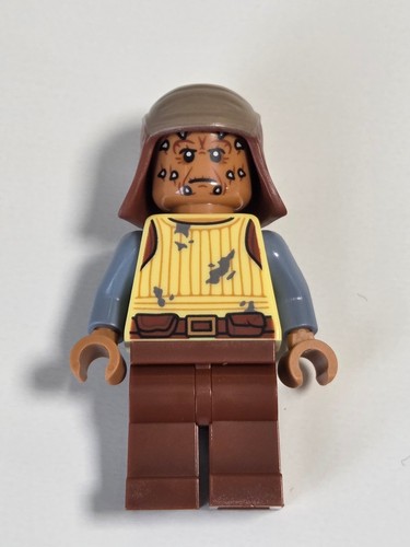 Lego star wars - wars, minifiguren