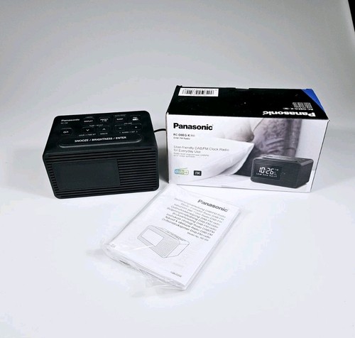 Panasonic d10eg dab - rf-d10eg-k, dab+