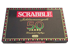 Scrabble jubiläumsausgabe - scrabble, 50