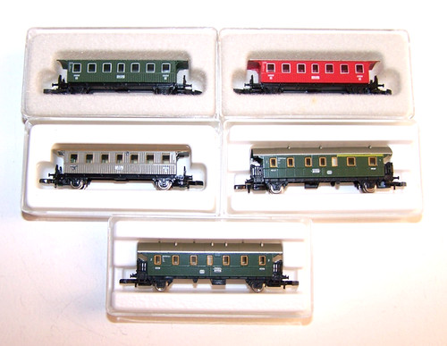 Konv märklin mini - märklin,