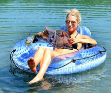 NEU Schwimmsessel Rückenlehne