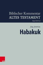 Habakuk (Biblischer Kommentar Altes Testament - Buch Vandenhoeck & Ruprecht