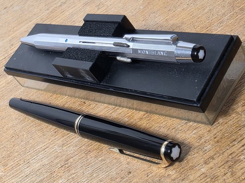 Montblanc vintage set - montblanc,