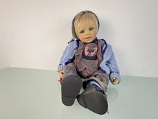 Doris stannat künstlerpuppe - doris,