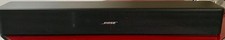 Bose solo sound - sound, system