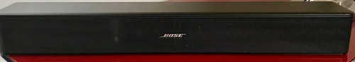 Bose solo sound - tv, system