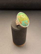 Herrenring Turquoise Ring