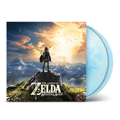 Zelda breath the - of, wild