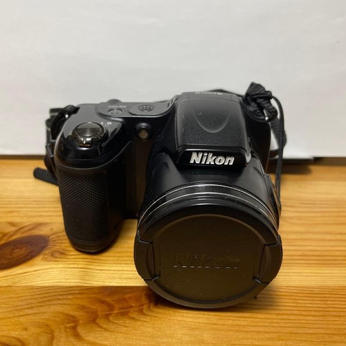 Nikon coolpix l820 kompakte - coolpix,