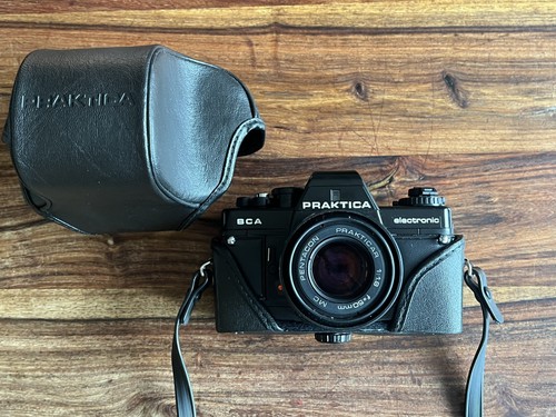 Praktica bca electronic - praktica, mit