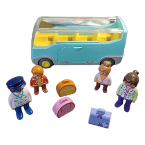 Playmobil reisebus - playmobil,