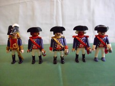 Playmobil Rotröcke /