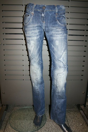 Cipo baxx damen jeans cbw - damen,