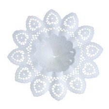 Biedermeiermanschetten für