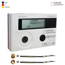 Wärmezähler Engelmann SensoStar A TF 6,0 Eichung 2025 Allmess MK Ultramaxx