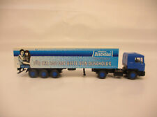 ESF-33884	Wiking 1:87 MAN Sattelzug Duscholux, guter Zustand