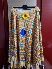 vogelscheuche kostüm