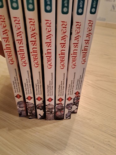 Goblin slayer sammlung - goblin,