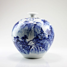 Chinesische Vase