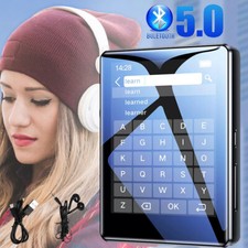 2,4 inch Touchscreen Bluetooth