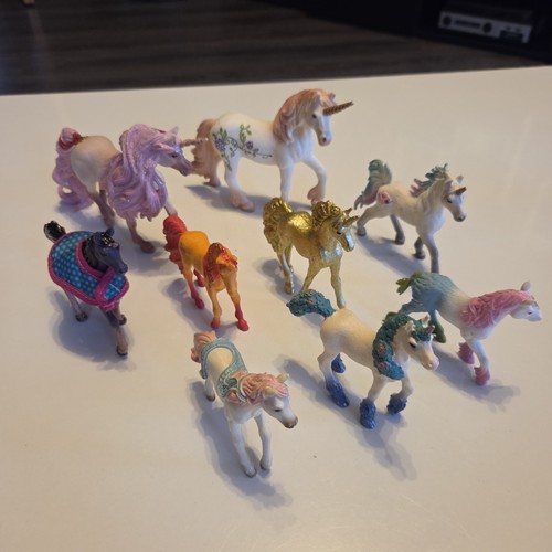 Schleich einhorn bayala - schleich.,