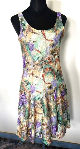 Leichtes sommerkleid 38 - gr.,
