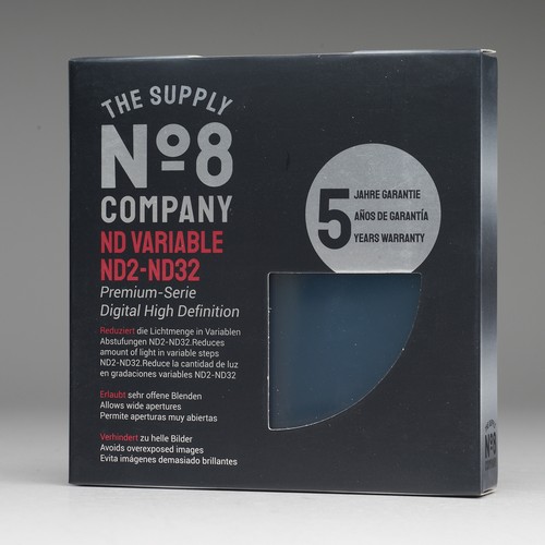 Vario filter nd2 - vario-nd,