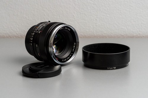 Carl zeiss planar - zeiss,
