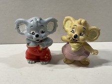 Blinky Bill Schleich 2 x Figur