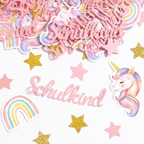 Einhorn konfetti 150 - konfetti,