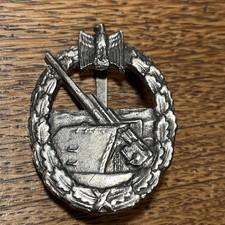 Orden Wk2 Küstenartillerie