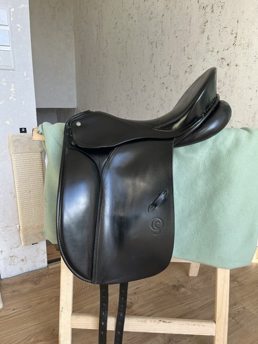 Schumacher dressursattel - schumacher,