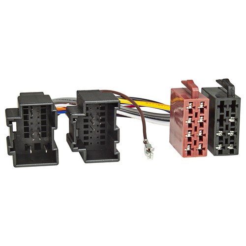 Radio adapterkabel passend - adapterkabel,