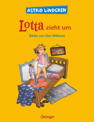 Lotta zieht astrid - lotta, um