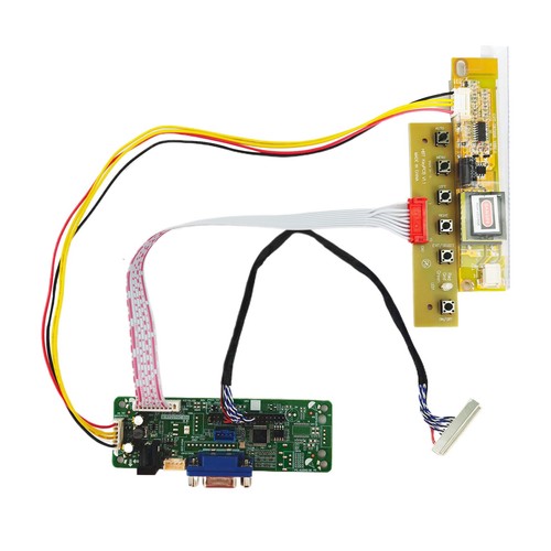Vga lvds 30pins 1ccfl control - vga,