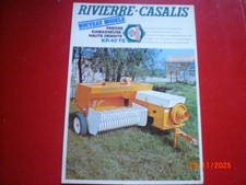 OLD ADVERTISING LEAFLET PRESS