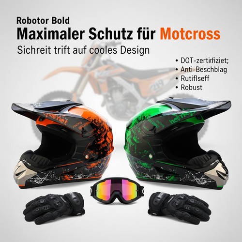 Splatter graffiti offroadhelm - splatter-graffiti,