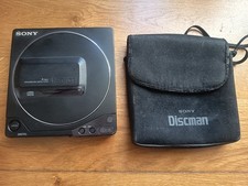 Sony D-250 Discman Gießstück