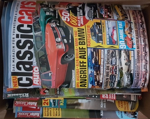 Classic cars oldtimer - 20, x