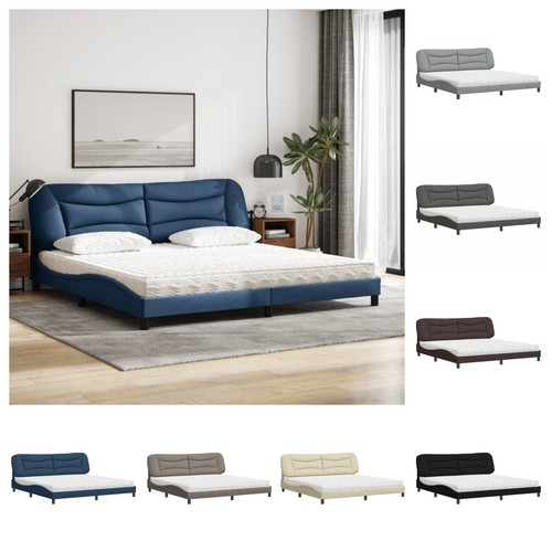 Bett mit matratze - bett,
