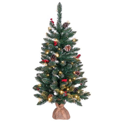Weihnachtsbaum led warm - led,