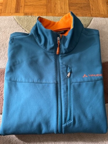 Vaude herren softshell - vaude, jacke