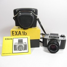 Exa mit objektiv m42 - mit,