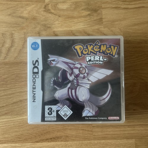 Pokémon perl edition - pokémon, perl-edition