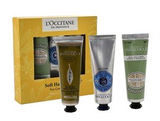 L'Occitane Soft Hands Trio Set