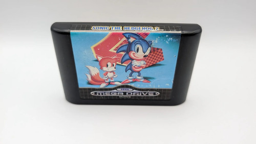 Sonic the hedgehog - 2, modul