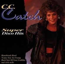 Super disco hits von c - super,