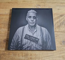 Rammstein Till Lindemann Zunge 2025 LIMITED IRIS Vinyl2 LP