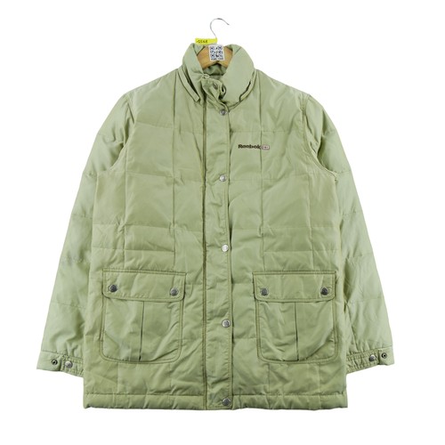 Reebok vintage daunenjacke y2k - vintage,